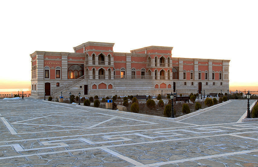 Нахичевань, Ханский дворец. Фото 3 – фотографии Азербайджана