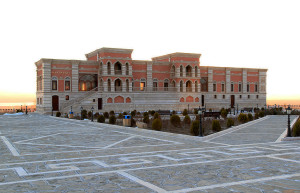 Нахичевань, Ханский дворец. Фото 3 – фотографии Азербайджана