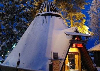 Рованиеми, Финляндия, фото № 74944 – фотографии Финляндии