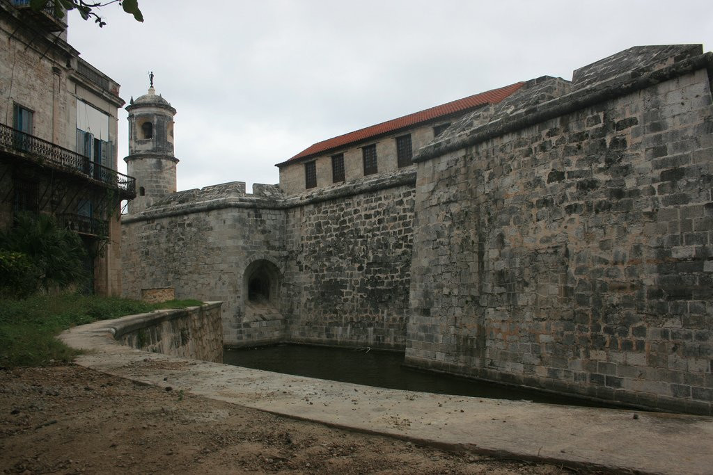 Крепость в Гаване, Куба. Фото 5 – фотографии Кубы