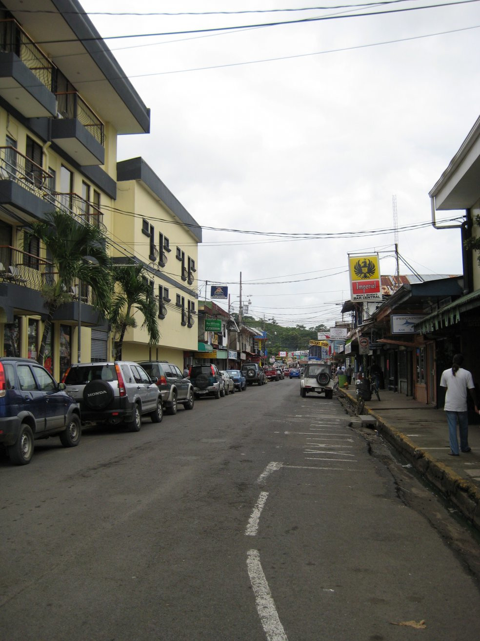 Куэпос, Пунтаренас провинция, Коста-Рика, фото № 40549 – фотографии Коста-Рики