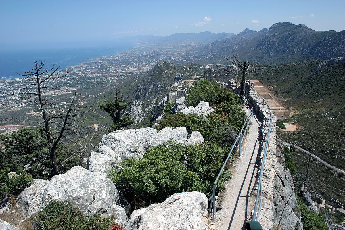 Кирения, Северный Кипр, Кипр, фото № 37724 – фотографии Кипра