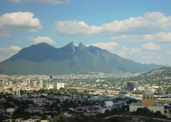 Монтеррей, Мексика, фото № 43819 – фотографии Мексики