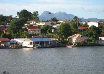 Ле-Труа-Иле (Мартиника) – фотографии Мартиники