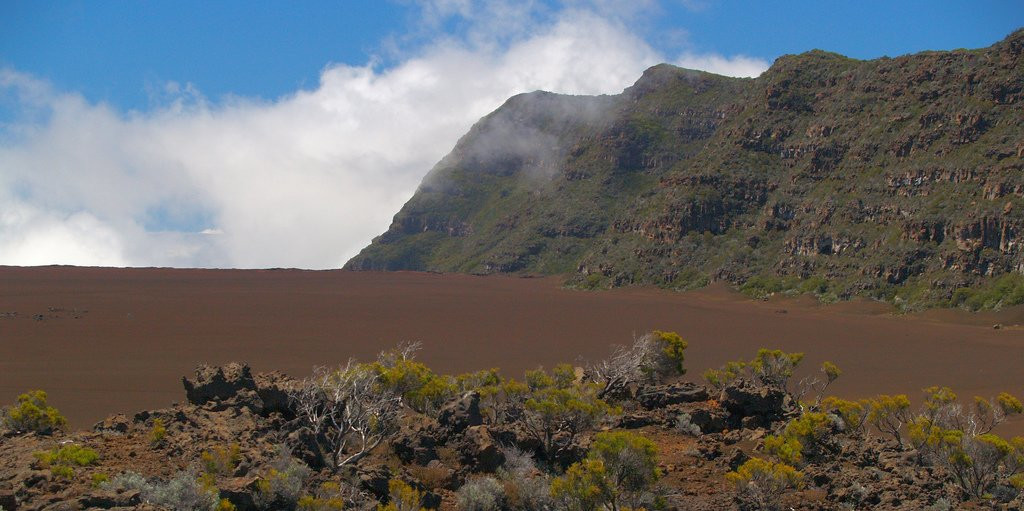 Плень-де-Сабль, Реюньон, фото № 25680 – фотографии Реюньона