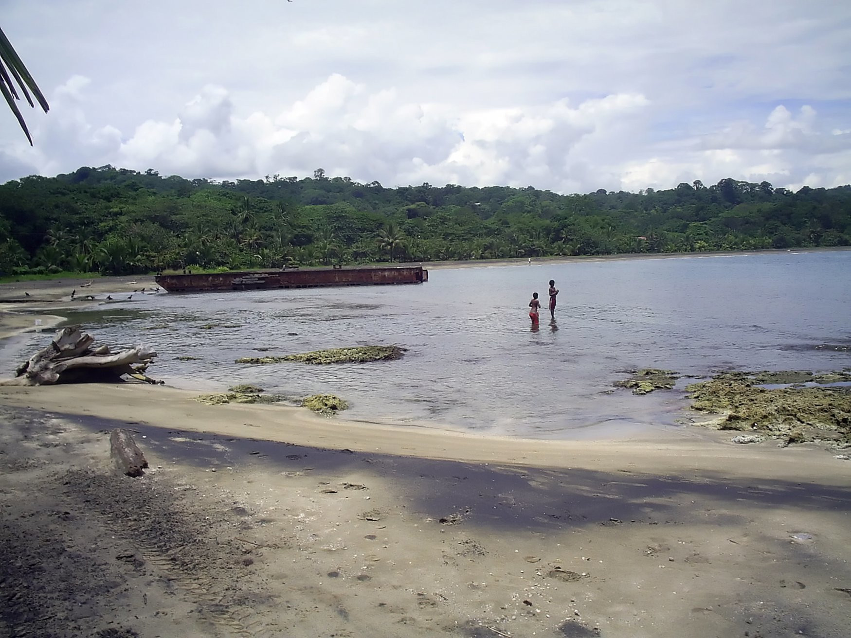 Пуэрто Вьехо, Лимон провинция, Коста-Рика, фото № 40172 – фотографии Коста-Рики