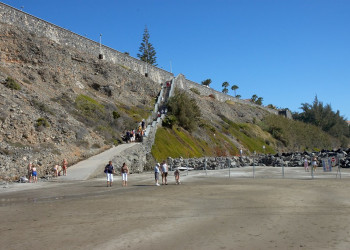 Плайя-дель-Инглес, Маспаломас Коста-Канария, Гран-Канария остров, Канарские острова, фото № 31145 – фотографии Канарских островов