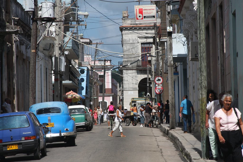 Люди в Мантансасе, Куба. Фото 1 – фотографии Кубы
