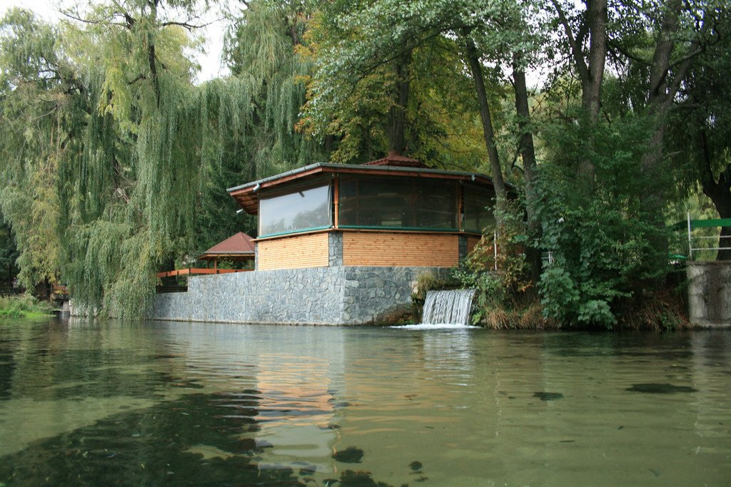 Озеро в Велинграде, Болгария. Фото 3 – фотографии Болгарии