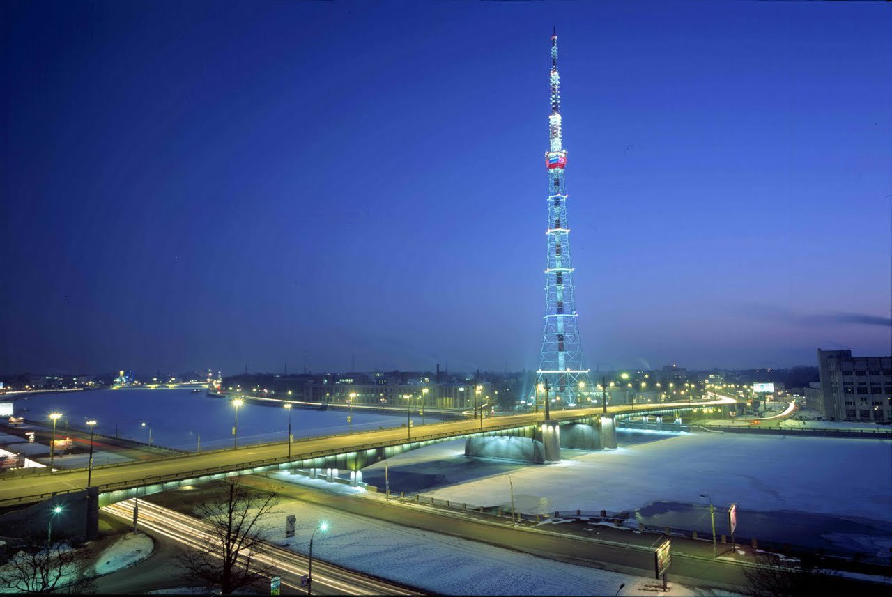 Санкт-Петербург, Россия. Фото 1 – фотографии России