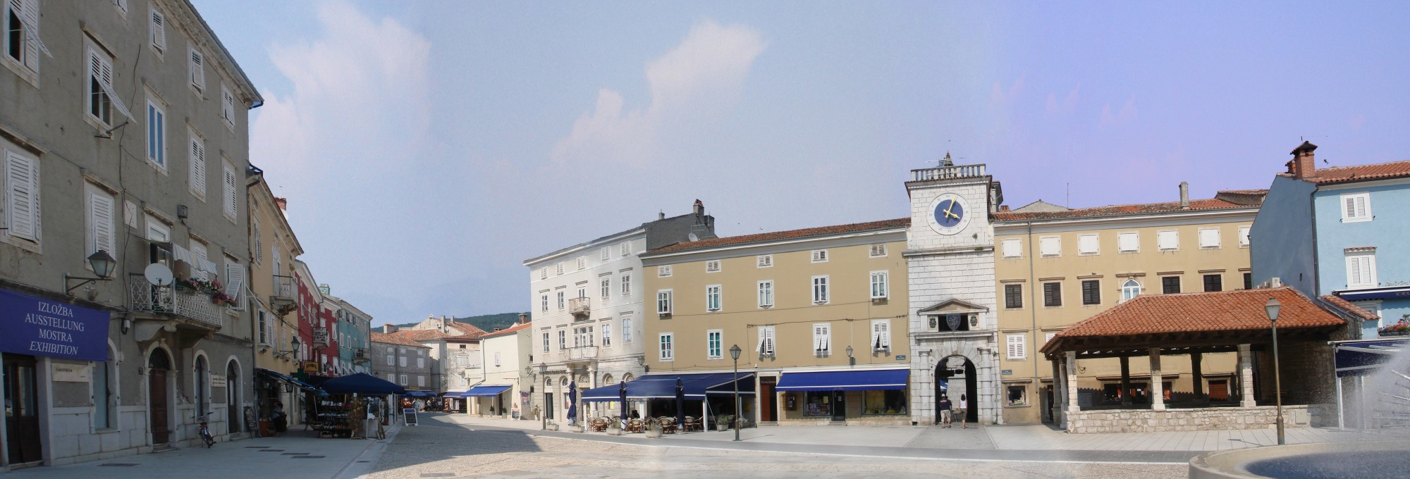 Дома в Цресе, Хорватия. Фото 8 – фотографии Хорватии