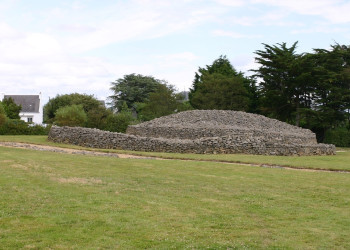 Природа в Локмариакере, Франция. Фото 3 – фотографии Франции