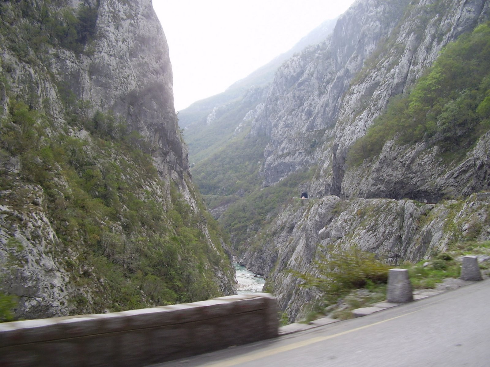 Морача река – фотографии Черногории