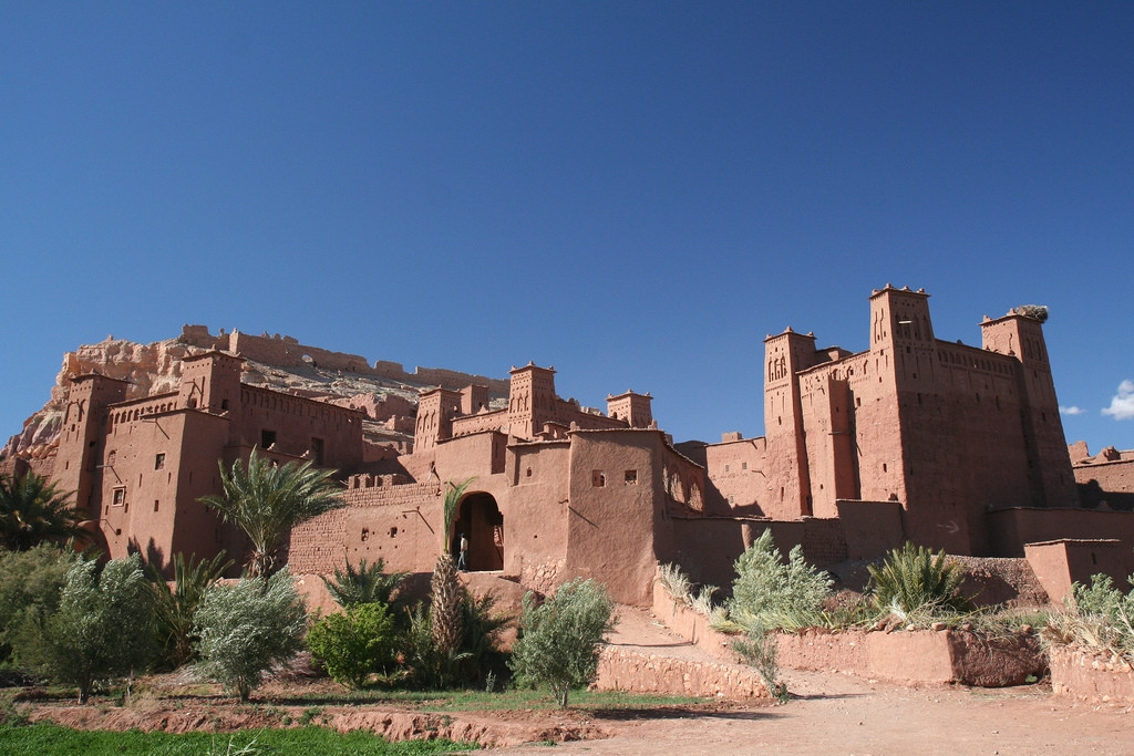 Эрфуд, Марокко, фото № 8730 – фотографии Марокко