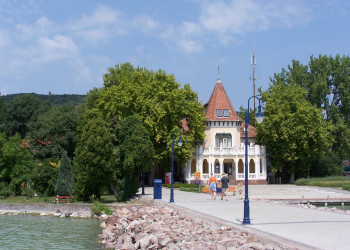 Ревфюлёп, Балатон озеро, Венгрия, фото № 69860 – фотографии Венгрии