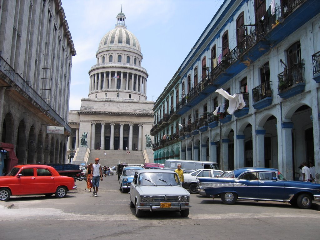 Дома в Гаване, Куба. Фото 2 – фотографии Кубы