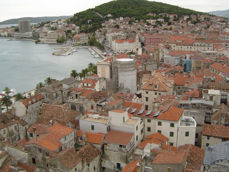 Дома в Сплит, Хорватия. Фото 12 – фотографии Хорватии