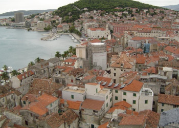 Дома в Сплит, Хорватия. Фото 12 – фотографии Хорватии