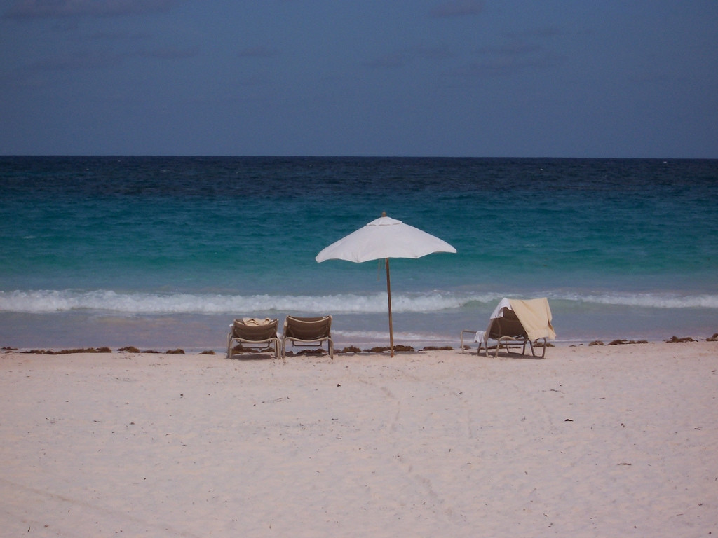 Пляж на острове Эльютера, Багамские острова. Фото 34 – фотографии Багамских островов