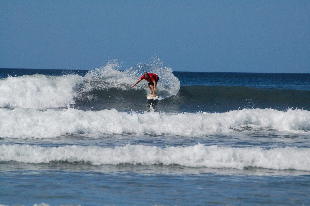 Плайя Джуионес, Гуанакасте провинция, Коста-Рика, фото № 39486 – фотографии Коста-Рики
