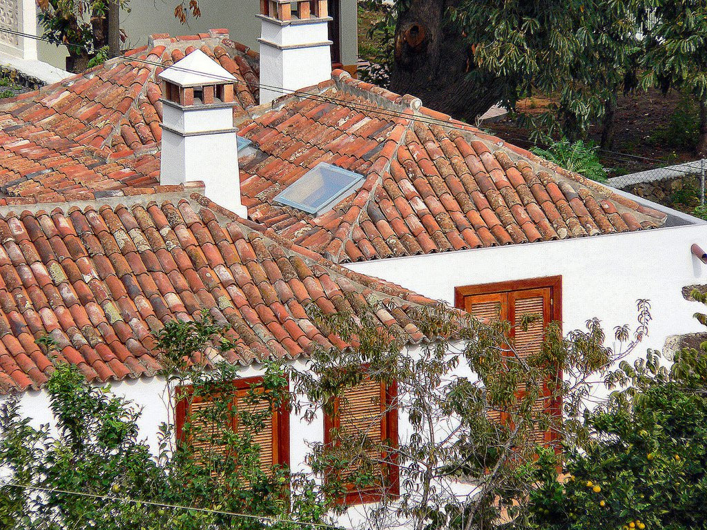 Вилья-де-Масо, Ла-Пальма остров, Канарские острова, фото № 31874 – фотографии Канарских островов