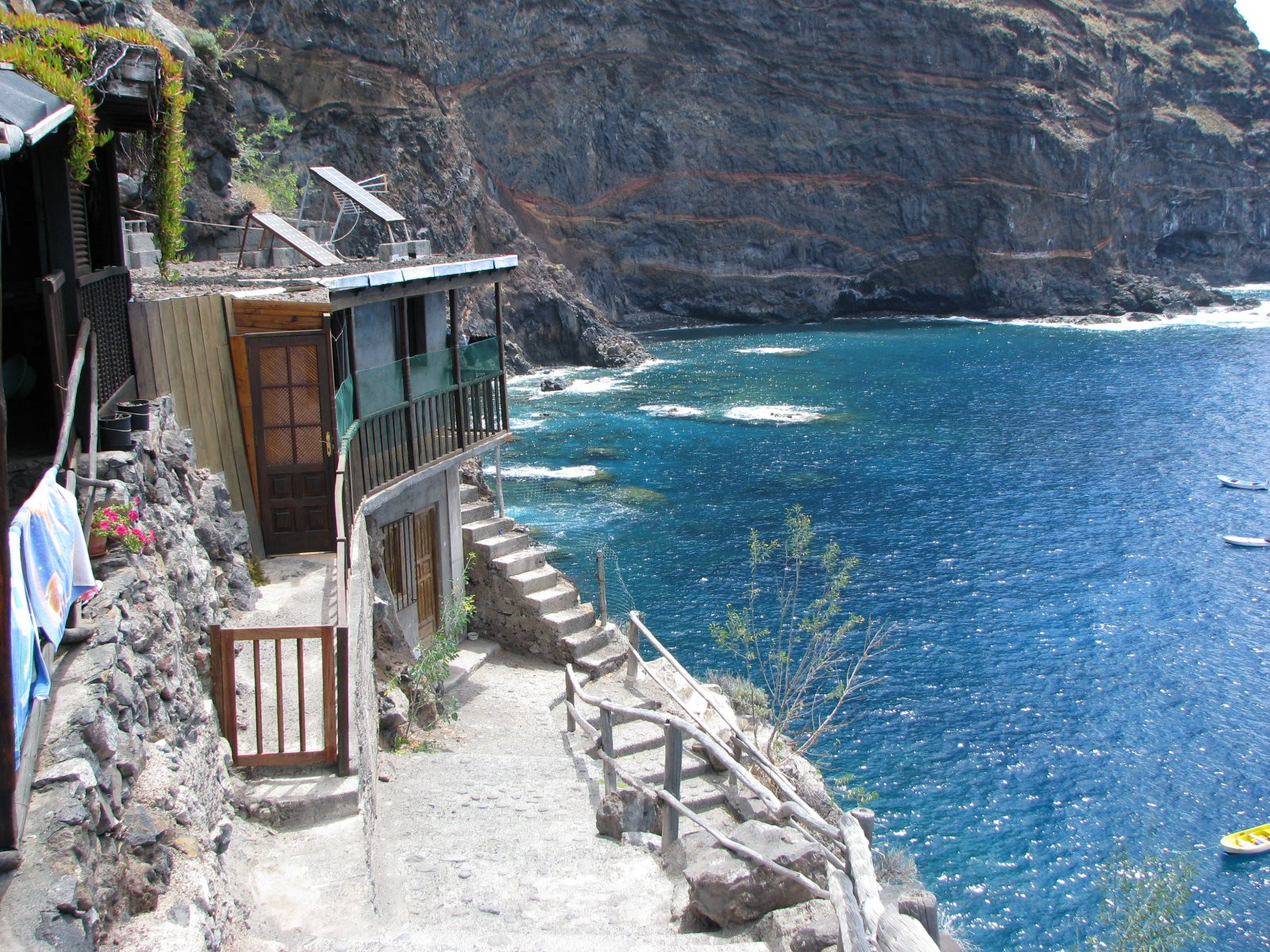 Пунтагорда, Ла-Пальма остров, Канарские острова, фото № 31986 – фотографии Канарских островов