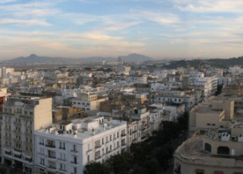 Панорамный вид Северного Туниса. Фото 14 – фотографии Туниса