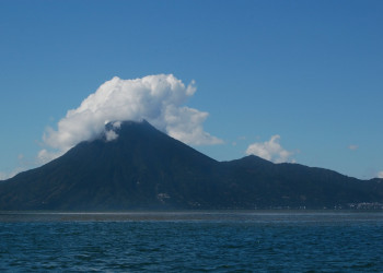 Атитлан озеро, Гватемала, фото № 70932 – фотографии Гватемалы