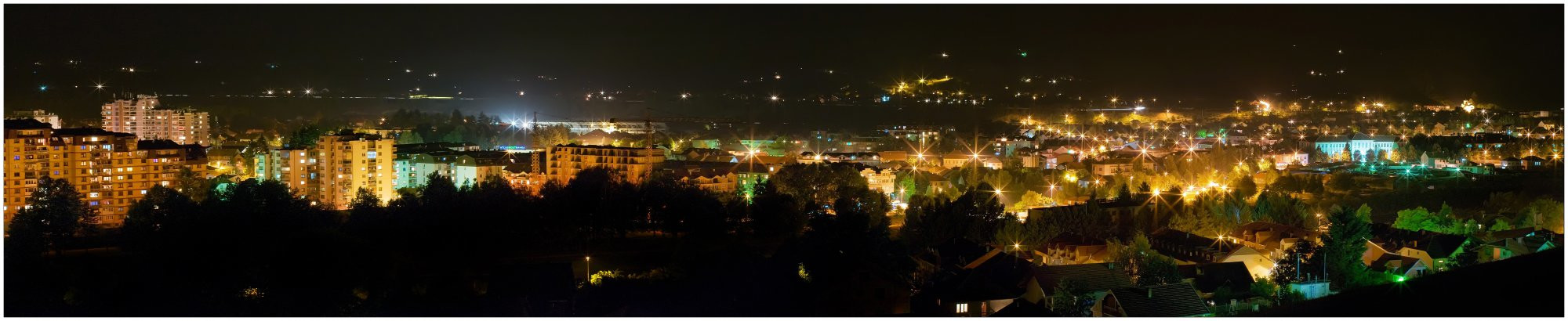 Вечер в Беране, Черногория – фотографии Черногории