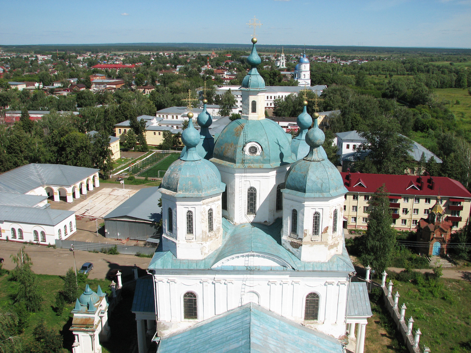 Спасский собор, Елабуга. Фото 3 – фотографии России