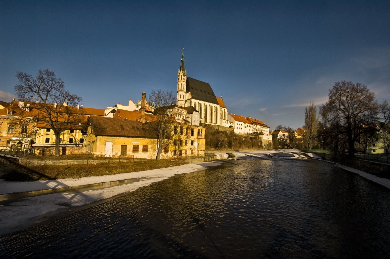 Чески-Крумлов, Чехия, фото № 69046 – фотографии Чехии