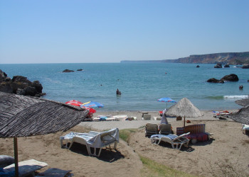 Пляж в Русалке, Болгария. Фото 2 – фотографии Болгарии