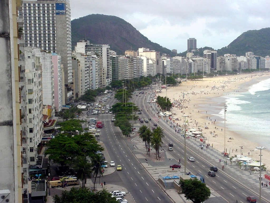 Рио-де-Жанейро, Бразилия, фото № 60091 – фотографии Бразилии