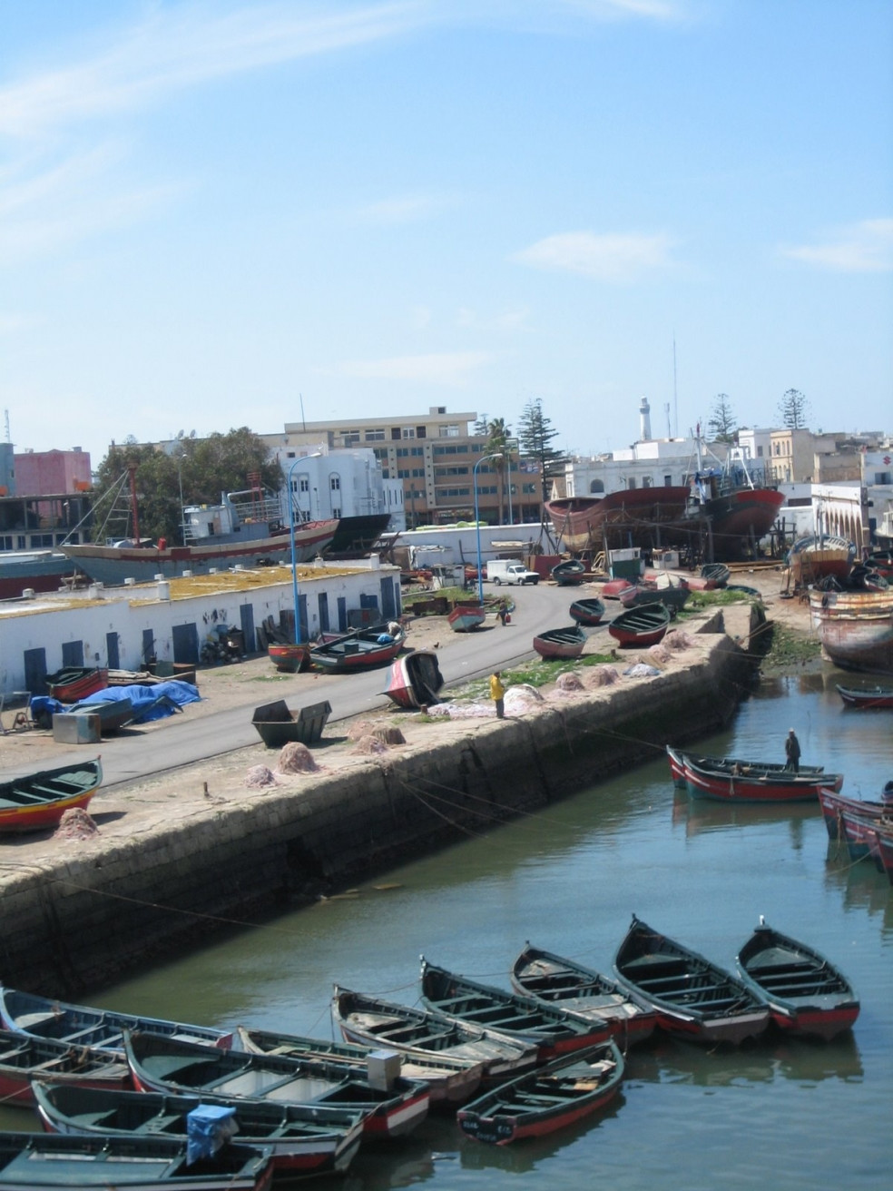 Эль-Жадида, Марокко, фото № 8686 – фотографии Марокко