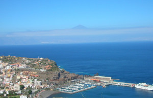 Сан-Себастьян-де-Ла-Гомера, Ла-Гомера остров, Канарские острова, фото № 31729 – фотографии Канарских островов