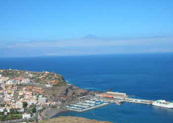 Сан-Себастьян-де-Ла-Гомера, Ла-Гомера остров, Канарские острова, фото № 31729 – фотографии Канарских островов