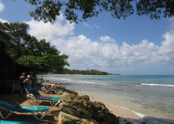 Пляж на Западном побережье, Барбадос. Фото 14 – фотографии Барбадоса