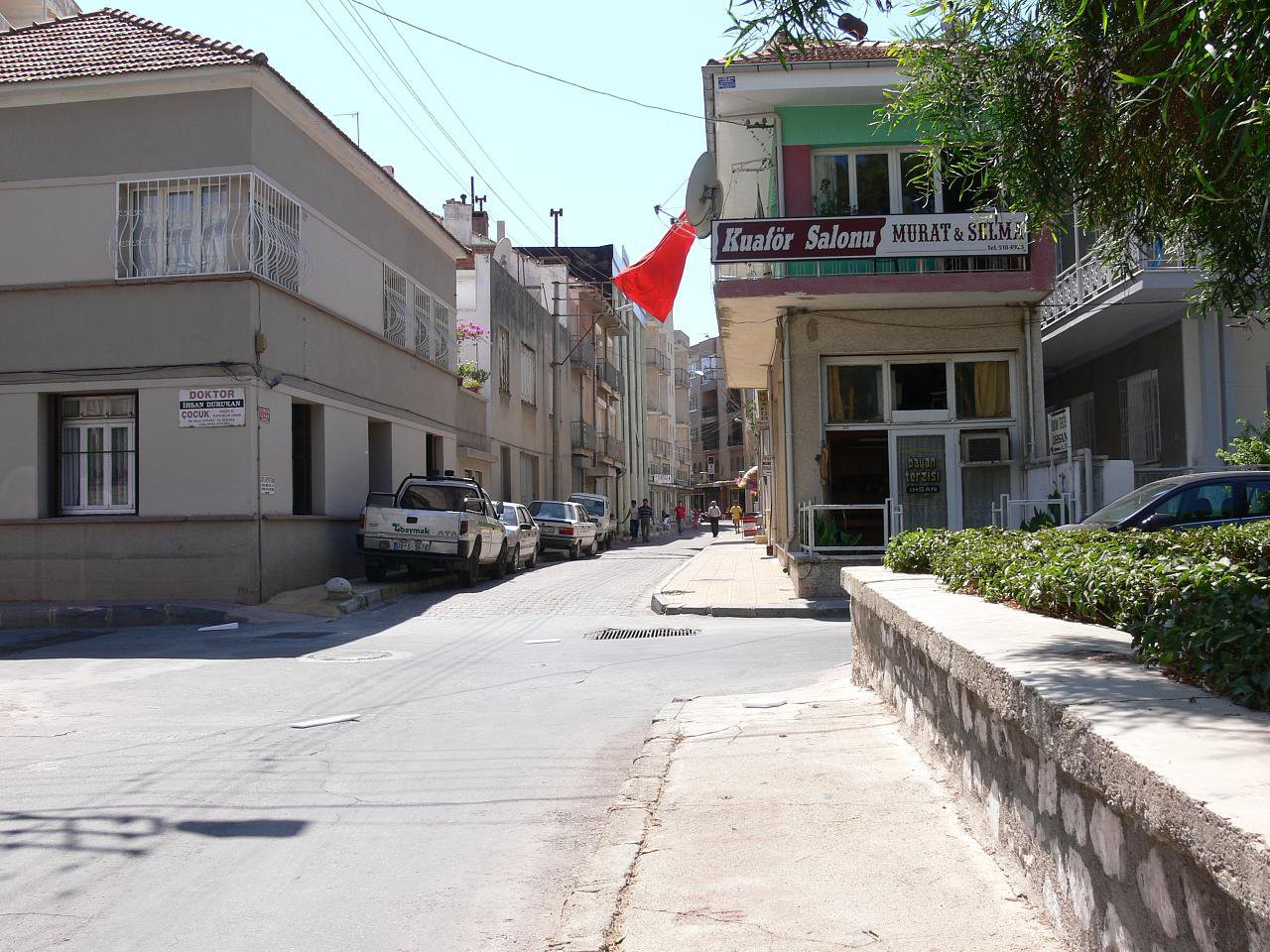 Кушадасы, Эгейский регион, Турция, фото № 47933 – фотографии Турции