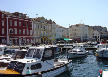 Яхты и катера в Мали-Лошинь, Хорватия. Фото 11 – фотографии Хорватии