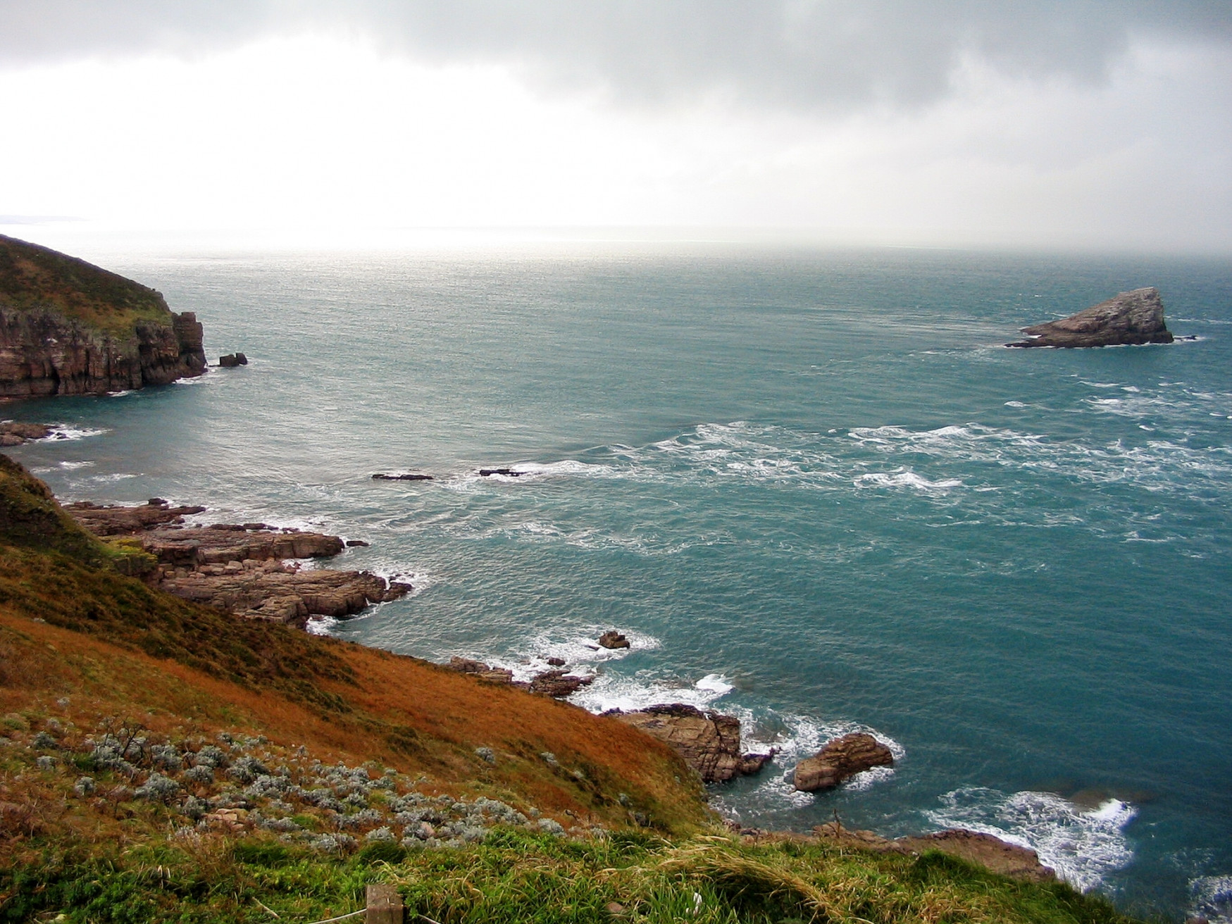 Море в Фреэль мысе, Франция. Фото 1 – фотографии Франции
