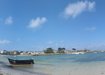 Море в Бриньогане, Франция. Фото 3 – фотографии Франции