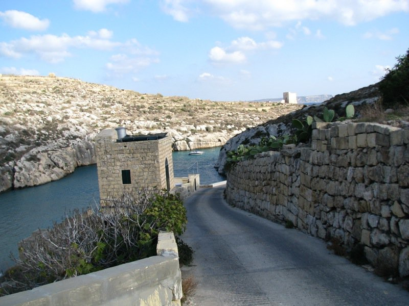Мджарр-иш-Шини, Гозо остров, Мальта, фото № 41509 – фотографии Мальты