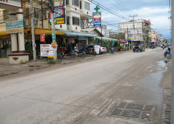 Улица в Паттайя, Тайланд. Фото 6 – фотографии Таиланда