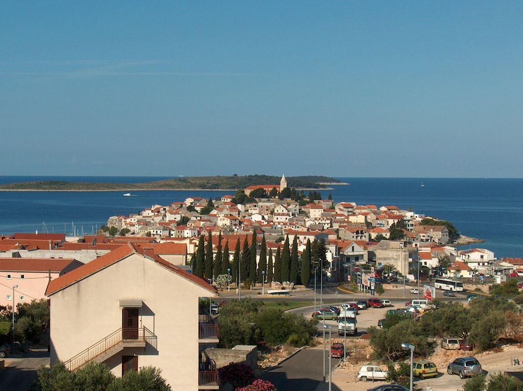 Примоштен, Хорватия. Фото 8 – фотографии Хорватии