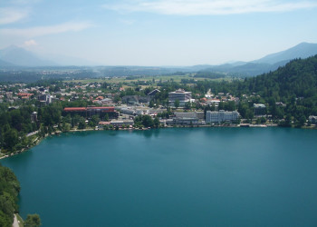 Блед, Блед Озеро, Словения, фото № 56789 – фотографии Словении