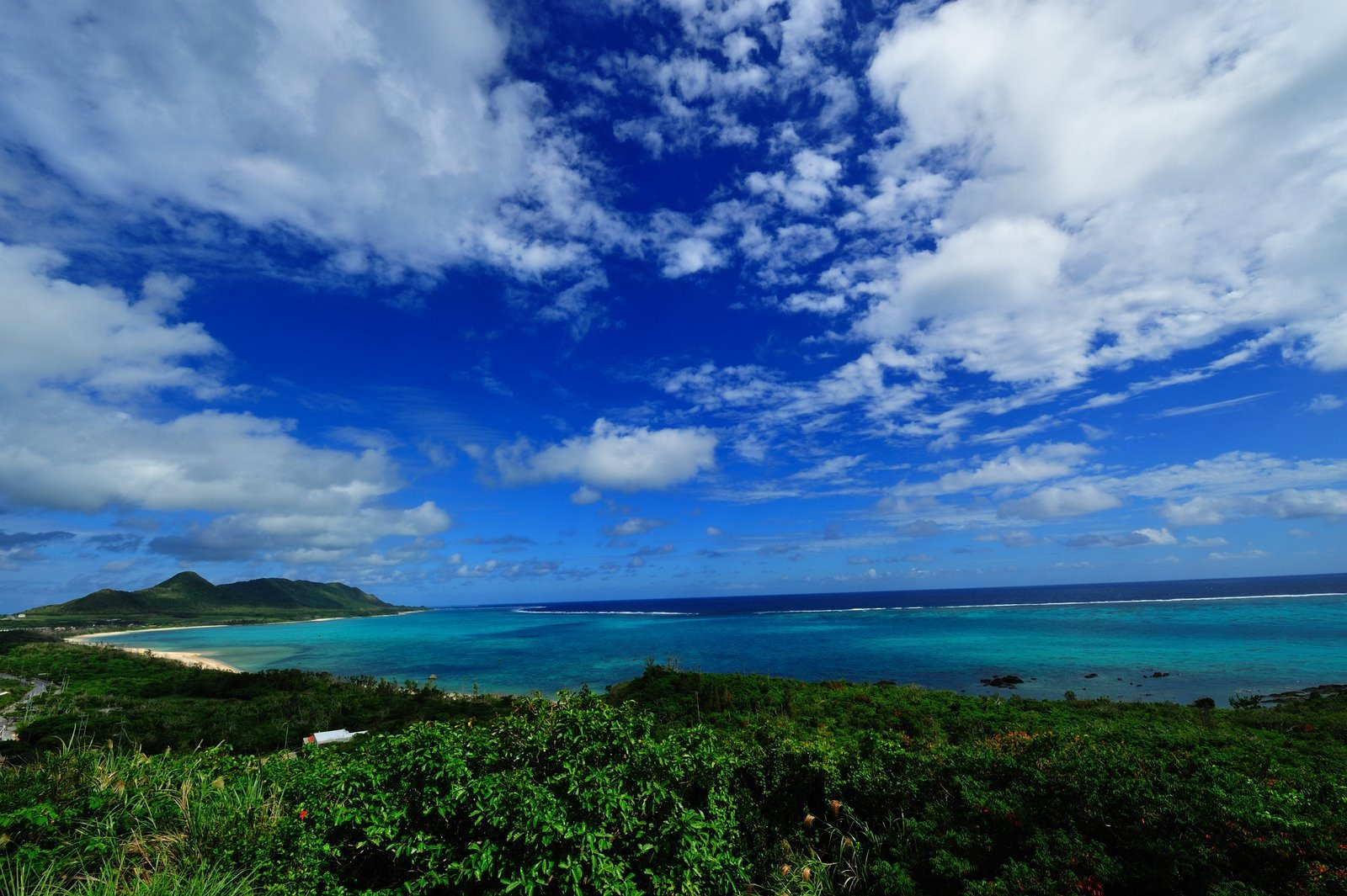 Okinawa – фотографии Японии