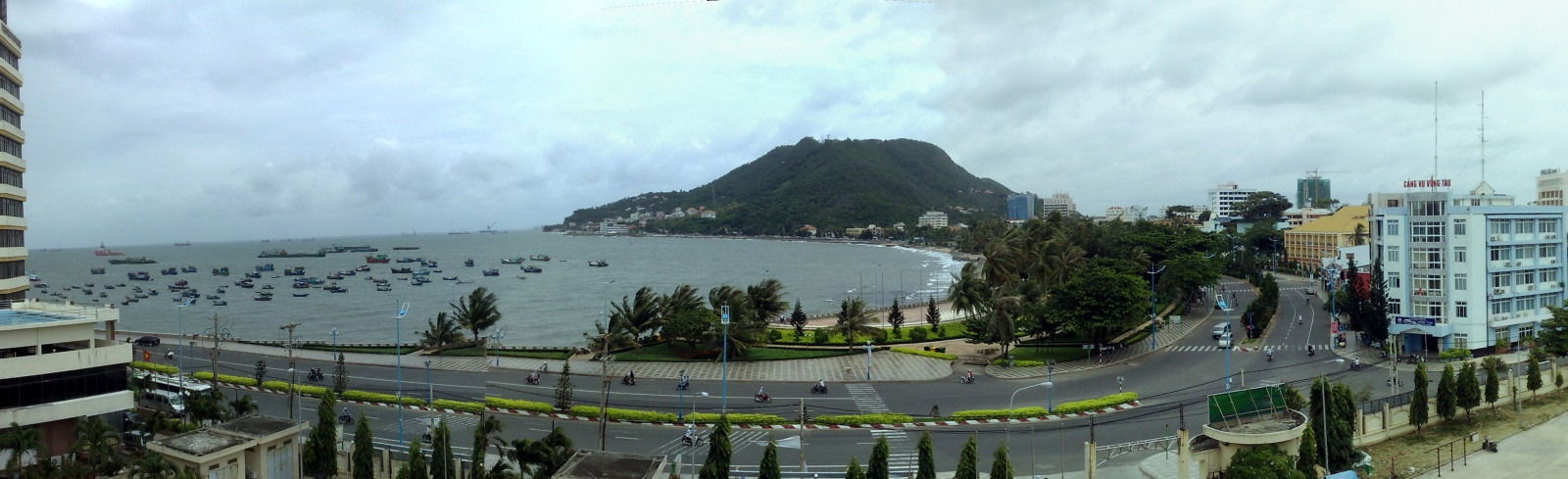 Вунгтау (Vung Tau) – крупный курортный город – фотографии Вьетнама