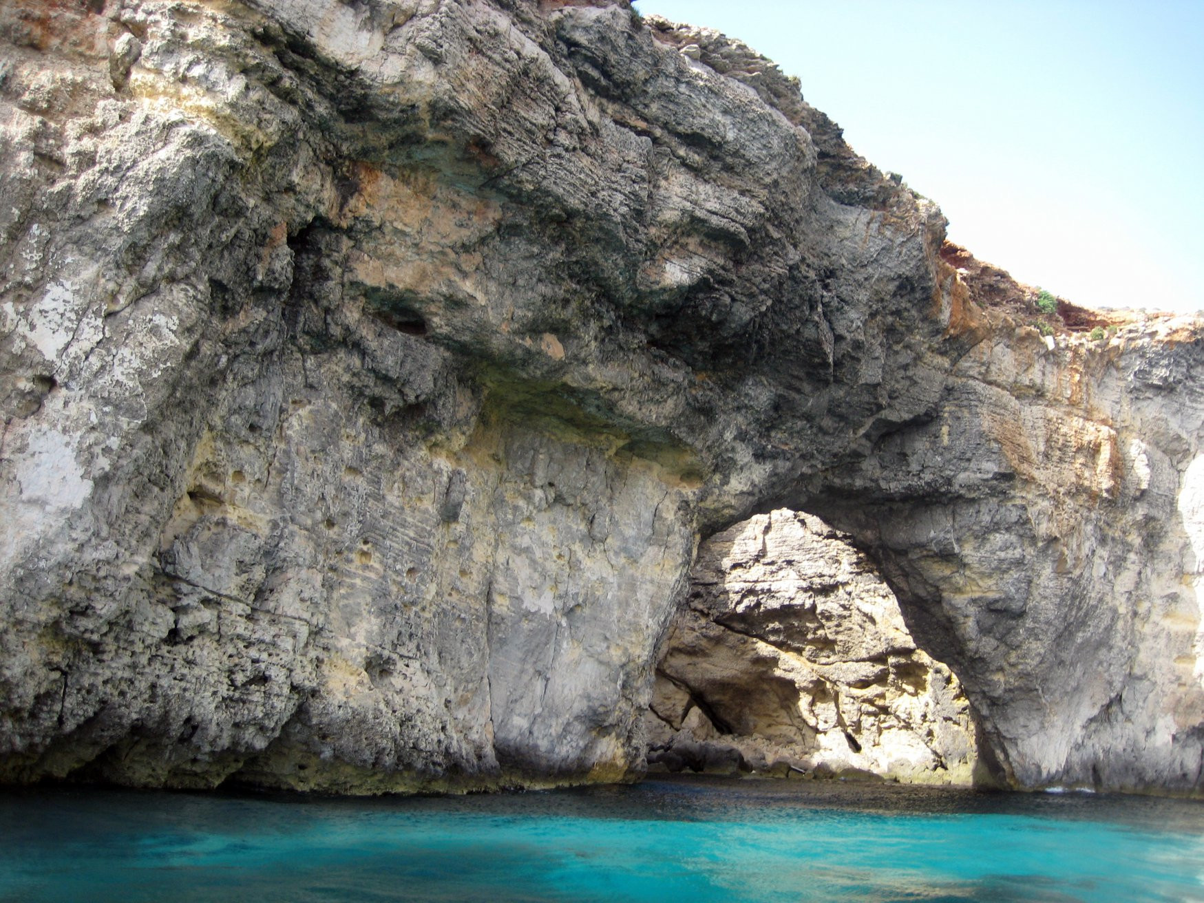 Комино остров, Мальта, фото № 41807 – фотографии Мальты