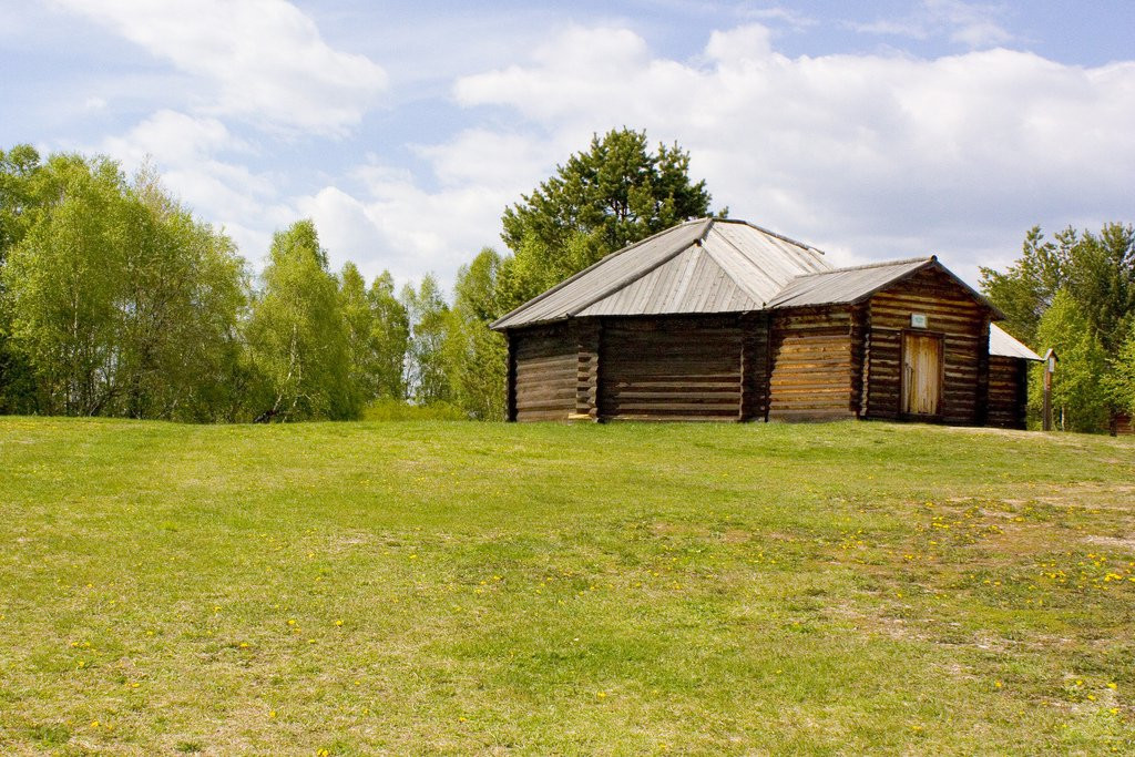 Тальцы в Листвянке, Россия. Фото 2 – фотографии России
