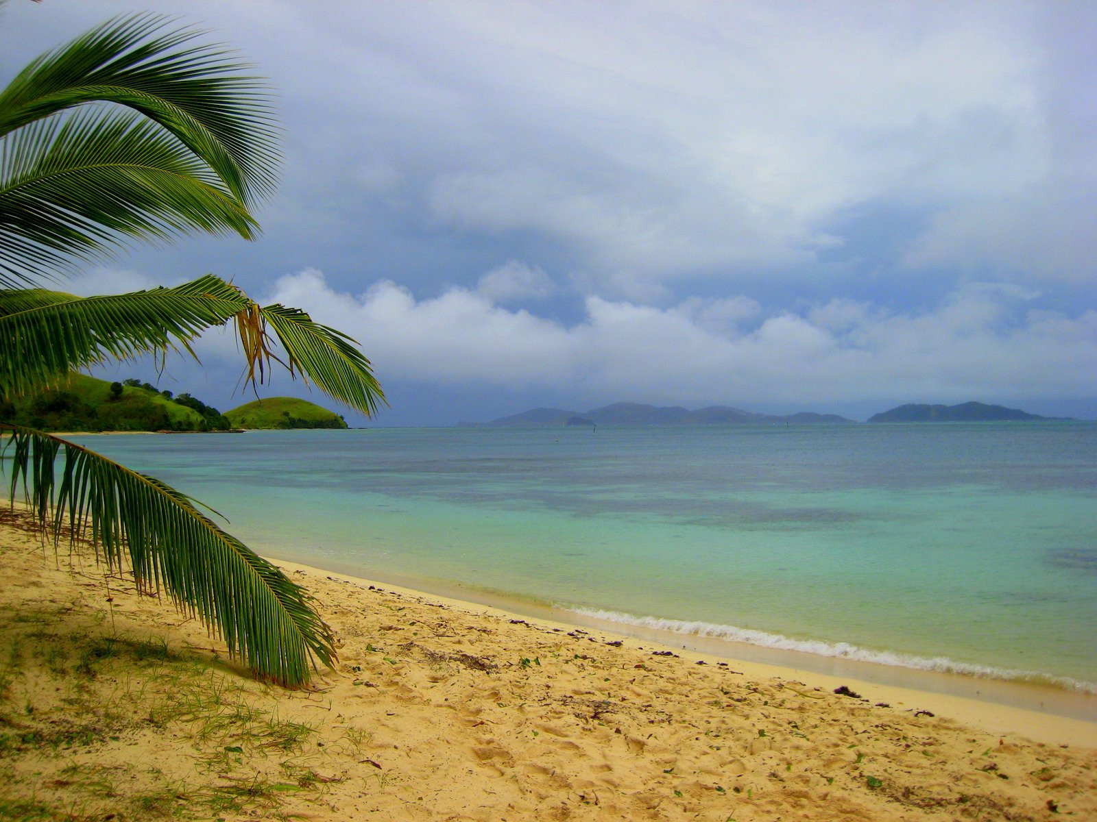 Малоло остров, Маманука группа островов, Фиджи, фото № 48870 – фотографии Фиджи